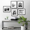 Americanflat Picture Frame with plexiglass - Hanging Hardware For Horizontal and Vertical Display - 2 of 4