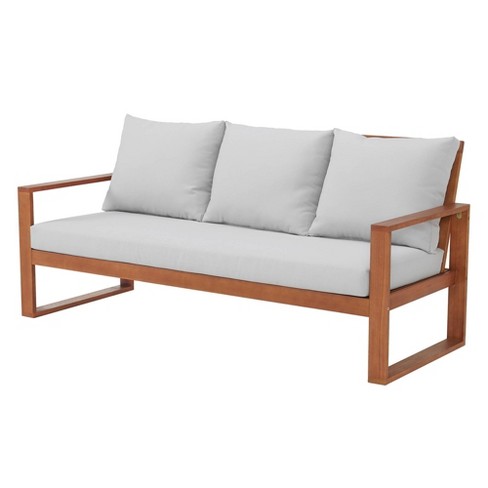 Outdoor sofa online bench