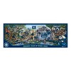 MLB Seattle Mariners Game Day at the Zoo Jigsaw Puzzle - 500pc - 3 of 4