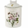 Portmeirion Botanic Garden 7 Inch Treat Jar (Sweet Pea) - 3 of 4