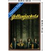 Trends International Yellowjackets (2021) - Group One Sheet Framed Wall Poster Prints - 3 of 4