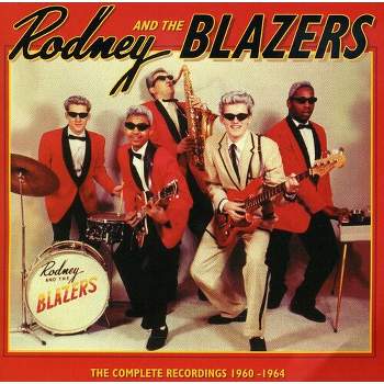 Rodney & Blazers - The Complete Recordings (CD)