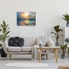 Stupell Industries Sunset in Mykonos Beach, 30" x 24" - 2 of 4