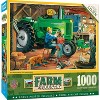 MasterPieces Inc The Restoration 1000 Piece Linen Jigsaw Puzzle - 2 of 4