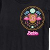 Men's - Barbie - Barbie Crest Full Color Short Sleeve Graphic T-Shirt - 2 of 4