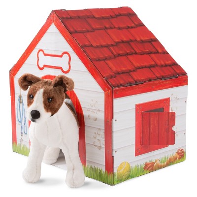 melissa and doug dog house