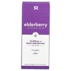 Sports Research Elderberry Sambucus Syrup, 12,000 mg, 4 fl oz (120 ml) - 4 of 4