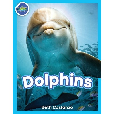 Dolphins! - by  Beth Costanzo (Paperback)