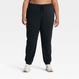 Women's Airy Sleek Jogger Sweatpants - All In Motion™ - 1 of 3