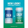 Natural Vitality CALM plus Calcium Powder | Unflavored | 16 oz (453 g) - 3 of 4