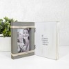 Pavilion Gift Company - Mom Like You - 5.5" x 7.5" Hinged Sentiment Frame (Holds 4" x 6" Photo) - Single Image Frames - 2 of 4
