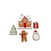 Wood Play Sets Gingerbread House - Bullseye's Playground™ - 2 of 3