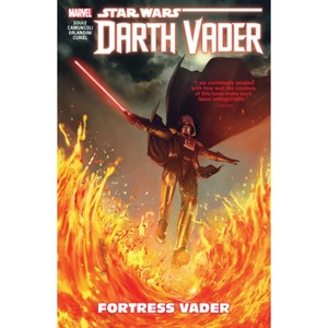 Star Wars: Darth Vader: Dark Lord of the Sith Vol. 4 - Fortress Vader - by  Charles Soule (Paperback) - 1 of 1