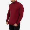 X RAY Men's Turtleneck Sweater(Available in Big & Tall) - 3 of 4