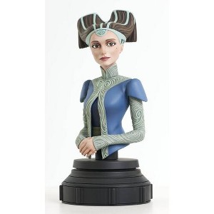 Gentle Giant - Gentle Giant - Star Wars - Clone Wars Padme Amidala Bust - 1 of 4