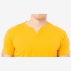 X RAY Men's V Notch Neck Short Sleeve t shirts,new tshirt - 3 of 3