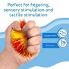 Impresa The Original 3 Pack Monkey Stringy Balls - Squeeze and Fidget Toys for Kids and Adults with ADHD and Autism - 3 of 4