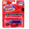 1941-1946 Chevrolet Delivery Bottle Truck "O-So Grape" 1/87 (HO) Scale Model by Classic Metal Works - 3 of 3