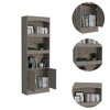 FM Furniture,Durango Bookcase - 2 of 4