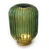 Glass Lamps Green - Bullseye's Playground™ - 2 of 3
