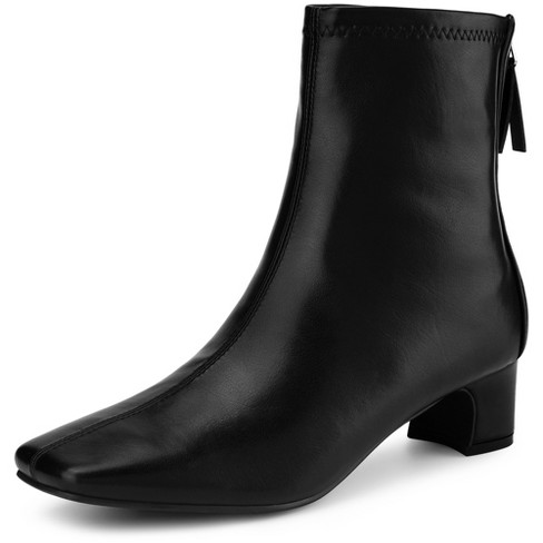 Heeled booties target best sale