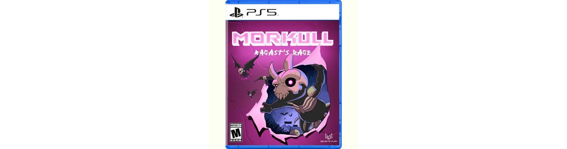 Selecta Play - Morkull Ragast'S Rage for Playstation 5