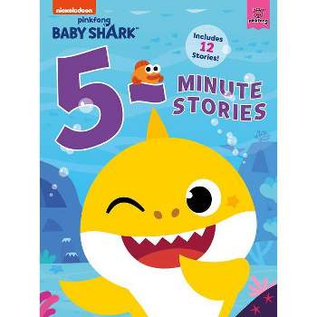 National Geographic Kids 5-Minute Shark Stories by NATIONAL GEOGRAPHIC KIDS  - Penguin Books Australia