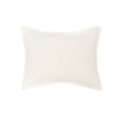 EY Essentials Pernille Ivory King Sham