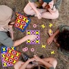 Probe Hues Foam Tic-Tac-Toe Board Game for Kids - 3 of 3