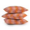 Mirimo GeoTribe South Outdoor Throw Pillow Red - Deny Designs - 3 of 3