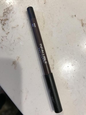 L'oréal Paris Infallible Pro-last Waterproof Eyeliner -0.042 Oz : Target