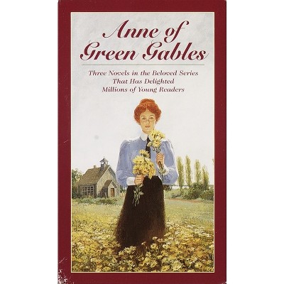 Anne of Green Gables, 3-Book Box Set, Volume I - by  L M Montgomery (Mixed Media Product)