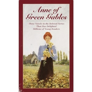 Anne of Green Gables, 3-Book Box Set, Volume I - by  L M Montgomery (Mixed Media Product) - 1 of 1