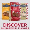Ghirardelli Christmas Milk Chocolate Peppermint Hot Cocoa Squares - 5.3oz - 3 of 4