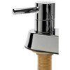 ALFI  AB1400-PC Polished Chrome Two-Handle 4FeetFeet Centerset Bathroom Faucet - 3 of 4