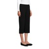Lands' End Women's Starfish Mid Rise Pull On Crop Pants - 4 of 4