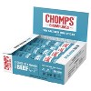 Chomps Snack Sticks Sea Salt Beef Chomplings - 12oz/24ct - 3 of 4