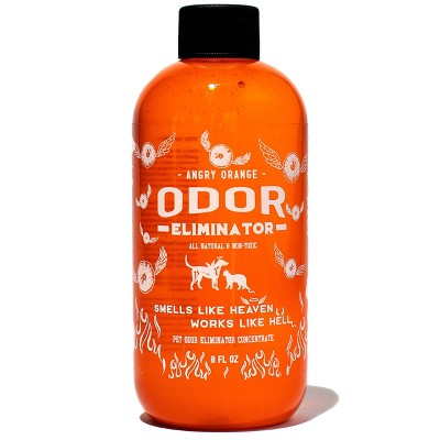 angry orange pet odor eliminator petsmart