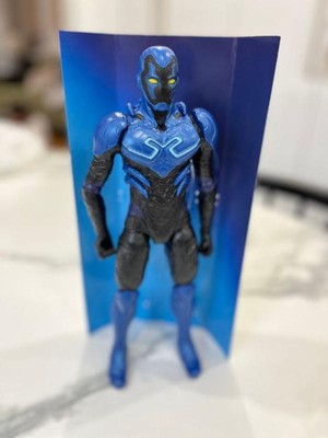 DC Comics, Hero-Mode Blue Beetle Action Figure, 12-inch, Easy to