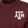 NCAA Texas A&M Aggies Women's Fashion Fleece Sweatshirt - 3 of 3