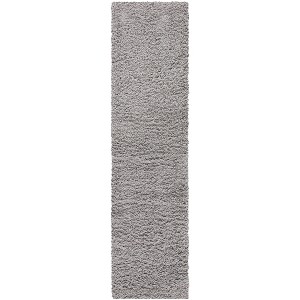 Venus Shag VNS520 Power Loomed Indoor Rugs - Safavieh - 1 of 4