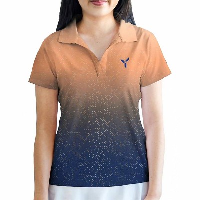 Women's Carolina Champion Golf Polo Limited Edition - Yatta Golf