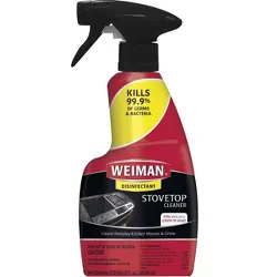 Weiman Disinfecting Stovetop Daily Cleaner - 12oz