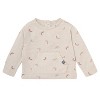 Modern Moments by Gerber Baby Boys' Top and Pant Brushed Hacci Set - 3 of 4