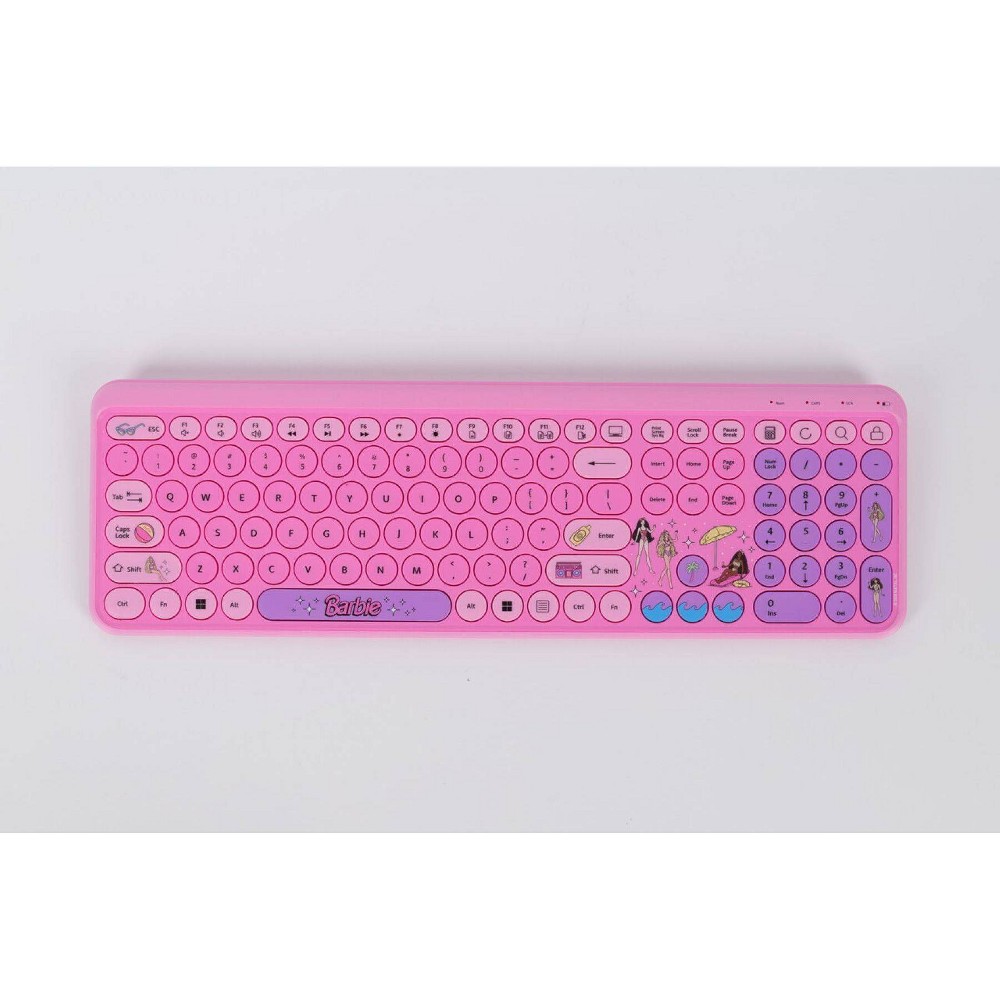 Barbie Retro Keyboard
