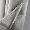 RT Designers Collection Anchorage Premium Blackout Grommet Curtain Panel 54" x 63" Silver - 3 of 4