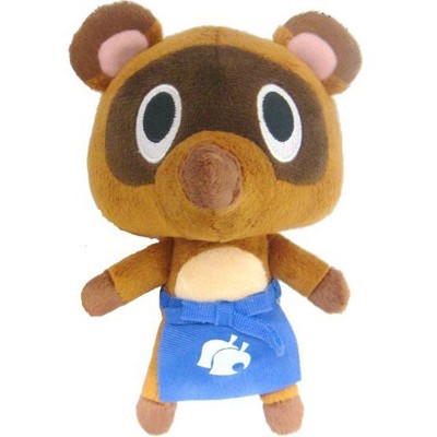 target animal crossing plush