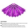 Unique Bargains Garland DIY Decoration Tassel Garland Banner 30 Pcs - 4 of 4