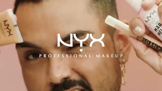 NYX Professional Makeup Long Lasting Setting Spray - Marshmallow Scented - 2.03 fl oz, 2 of 12, play video