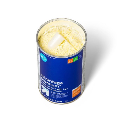 Advantage Premium Powder Infant Formula - 36oz - up &#38; up&#8482;_1